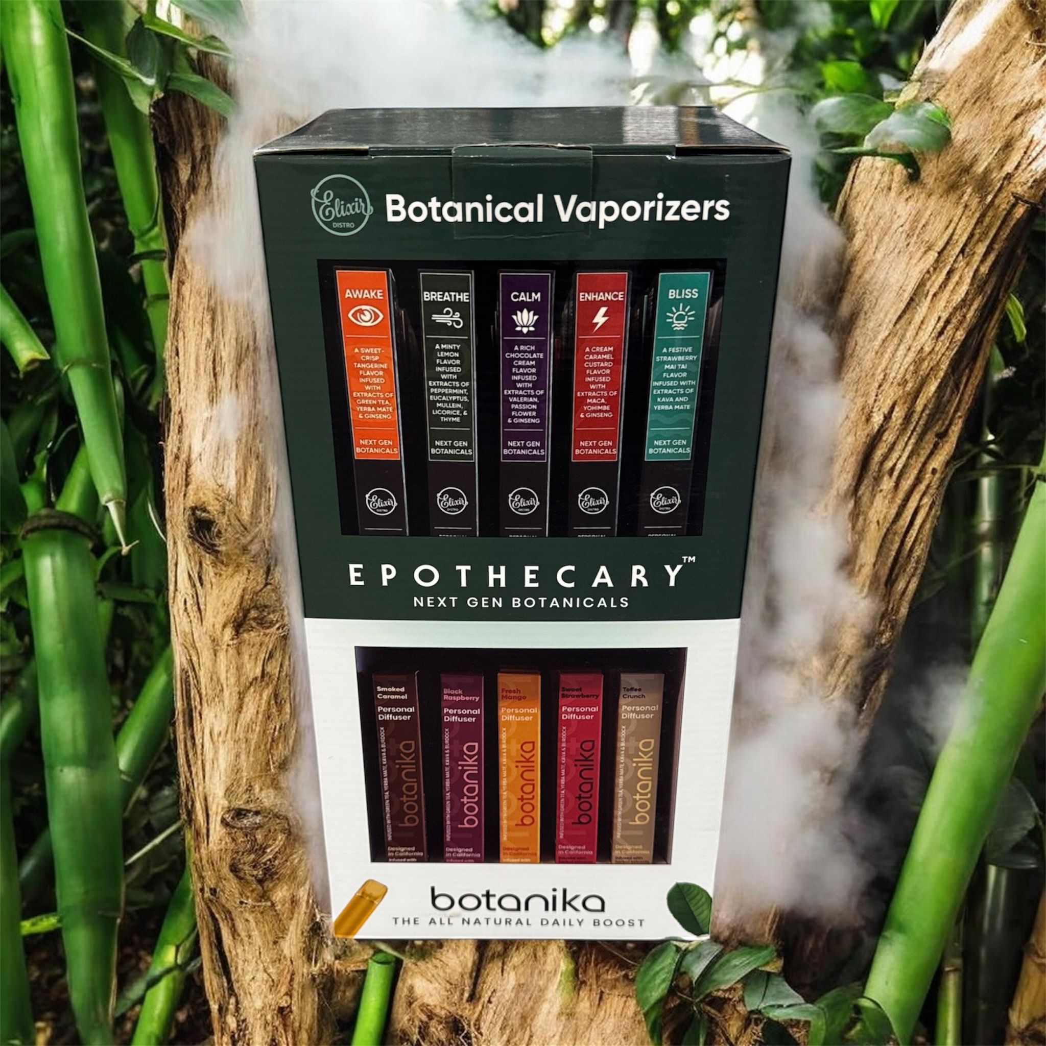 Botanika Epothecary Next Gen Botanicals 50pk