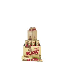 Raw Cone King Size 3pk Display