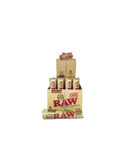 Raw Cone 1 1/4" 6pk Display
