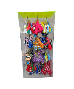 Keychain display 120 pieces