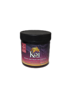 Alternative view of Koi CBD Gummies Cherry Lemonade 20ct Display