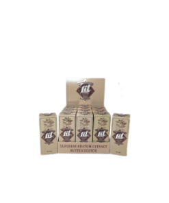 LIT Culture Extract Butterscotch