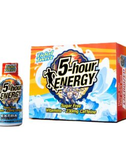 5 Hour Energy Extra Strength Tidal Twist