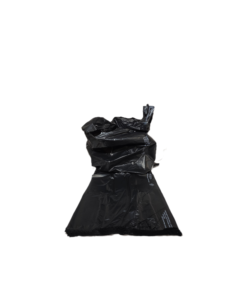 Reusable Bag 12inx7inx22in Black