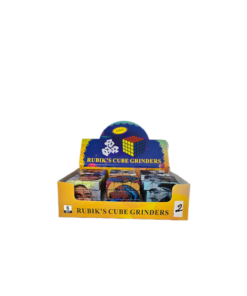 Rubiks Cube Grinder 6ct