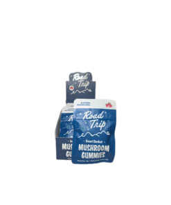 Road Trip Mushroom Gummy Strawberry