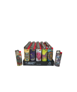 Bic Design 50 Pack Display