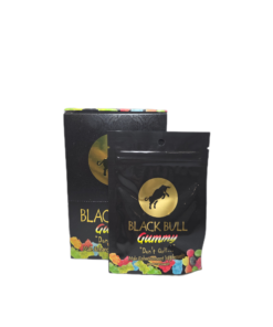 Black Bull Male Enhancement Gummies
