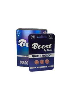 Boost by Blaze Psudo 7Hydroxy 3 Pack Blue