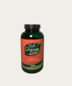 Cali Organic Ultra Kratom Capsules 300ct