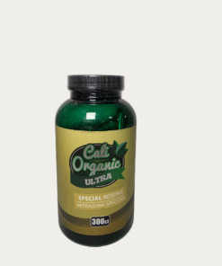 Alternative view of Cali Organic Ultra Kratom Capsules 300ct