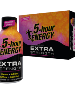 5 Hour Energy Extra Strength Hawaiian Breeze