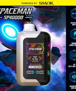 Spaceman 40K Rootbeer