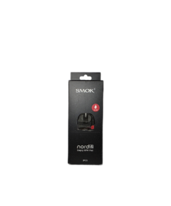 Smok Nord 4 Empty RPM Pods