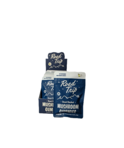 Road Trip Mushroom Gummy Apple