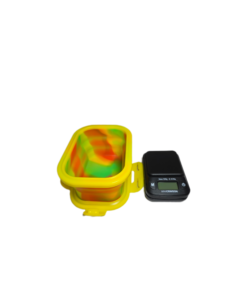 Alternative view of Truweigh Mini Crimson Scale Rasta