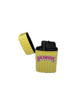 Alternative view of Techno Torch Lighter Variety Display 12ct