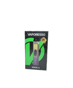 Alternative view of Vaporesso XROS 4  Kit