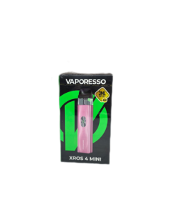 Alternative view of Vaporesso XROS 4 Mini Kit