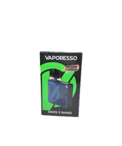 Alternative view of Vaporesso XROS 3 Nano Kit