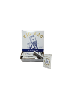 ZigZag 48pk Display White