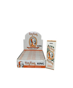 ZigZag French Orange King