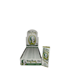 ZigZag Imported Green King 24pk