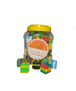 Silicone Container 67ct Jar