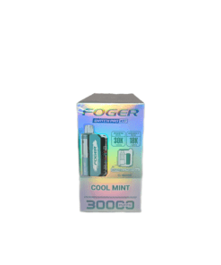 Fogger Switch Pro Kit Cool Mint