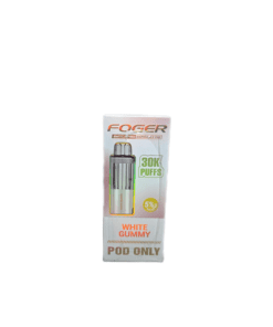 Fogger Switch Pro Pod White Gummy