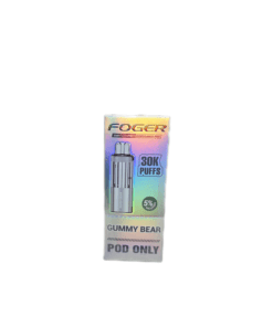 Fogger Switch Pro Pod Gummy Bear