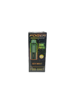 Fogger Switch Pro Pod Icy Mint