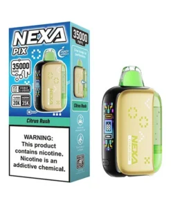 Nexa Pix 35k Citrus Rush