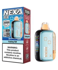 Nexa Pix 35k Fcuking Fab