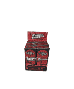 Exodus Mushy Vapes Strawberry Kiwi