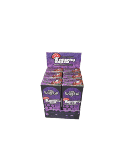 Exodus Mushy Vapes Grape Slush