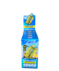 Geek Cyber Tank Lemon Head