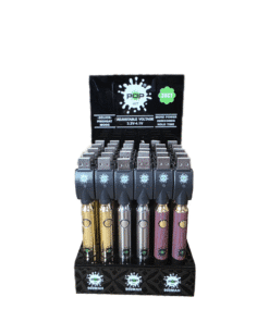 Pop Hit Twist 900Mah Battery Black