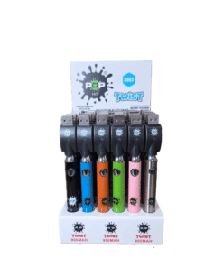 Pop Hit Twist 900Mah Battery White Box