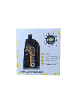 Pop Hit 2 N 1 Vaporizer Kit