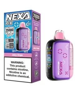 Nexa Pix 35k Juicy Grape
