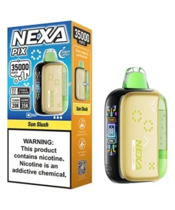 Nexa Pix 35k Sun Slush