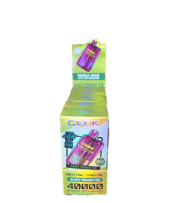 Geek Cyber Tank Juicy Peach Ice