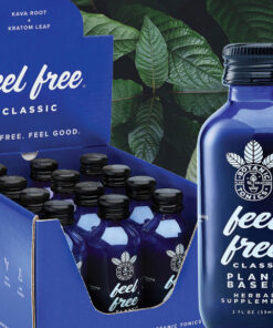 Feel Free Classic 2oz 12ct