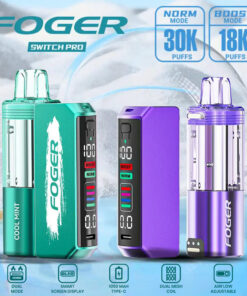 Foger Switch Pro Kit 30k