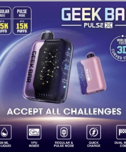 Geek Bar Pulse X 25k