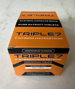 Triple7 18mgTab 10pk (SmallOrangeBox)