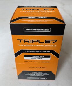 Triple7 1x18mgTab 50pk (LargeOrangeBox)