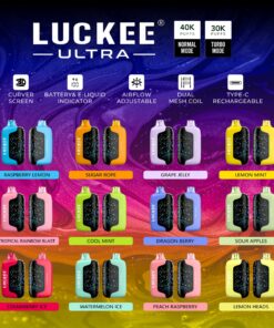Luckee Ultra 40k