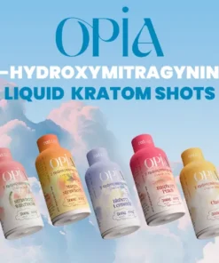 Opia Liquid Shot 12pk